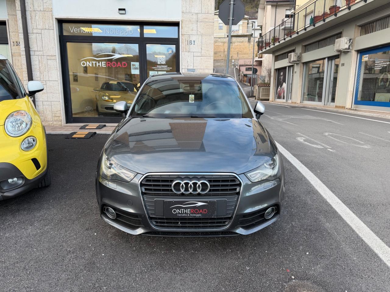 Audi A1 SPB 1.4 TFSI S-line