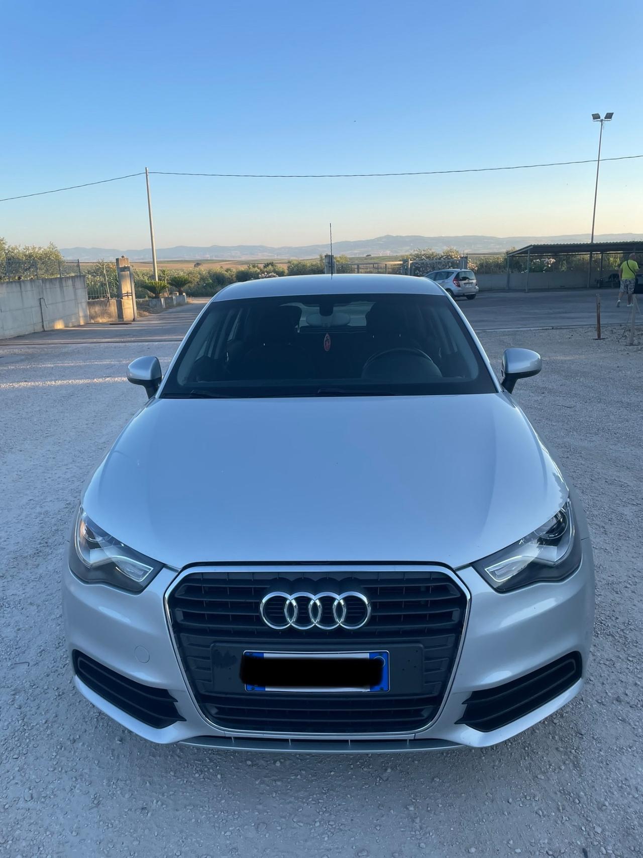 Audi A1 1.6 TDI Attraction