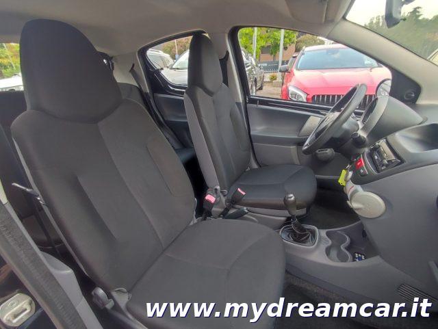 TOYOTA Aygo 1.0 12V VVT-i 5 porte Now
