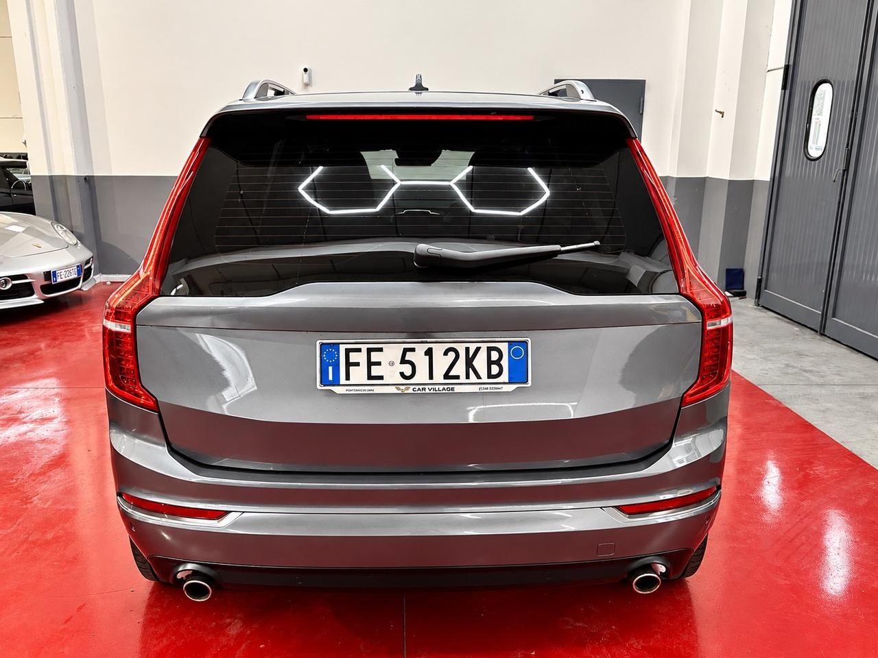 Volvo XC 90 XC90 D5 AWD Geartronic 7 posti Inscription