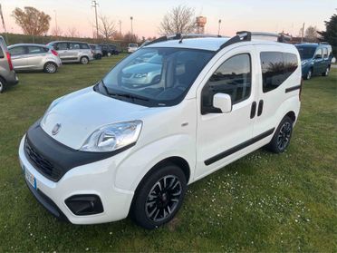 Fiat Qubo 1.4 8V 77 CV Natural Power METANO