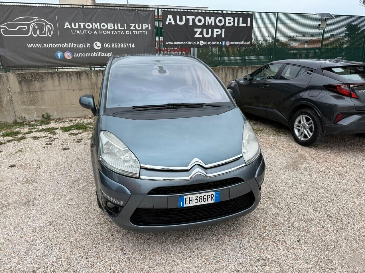 CITROEN C4 PICASSO 111 CV AUTOMATICA