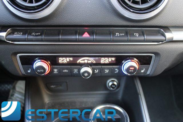 AUDI A3 SPB 1.6 TDI S tronic Design NEOPATENTATI