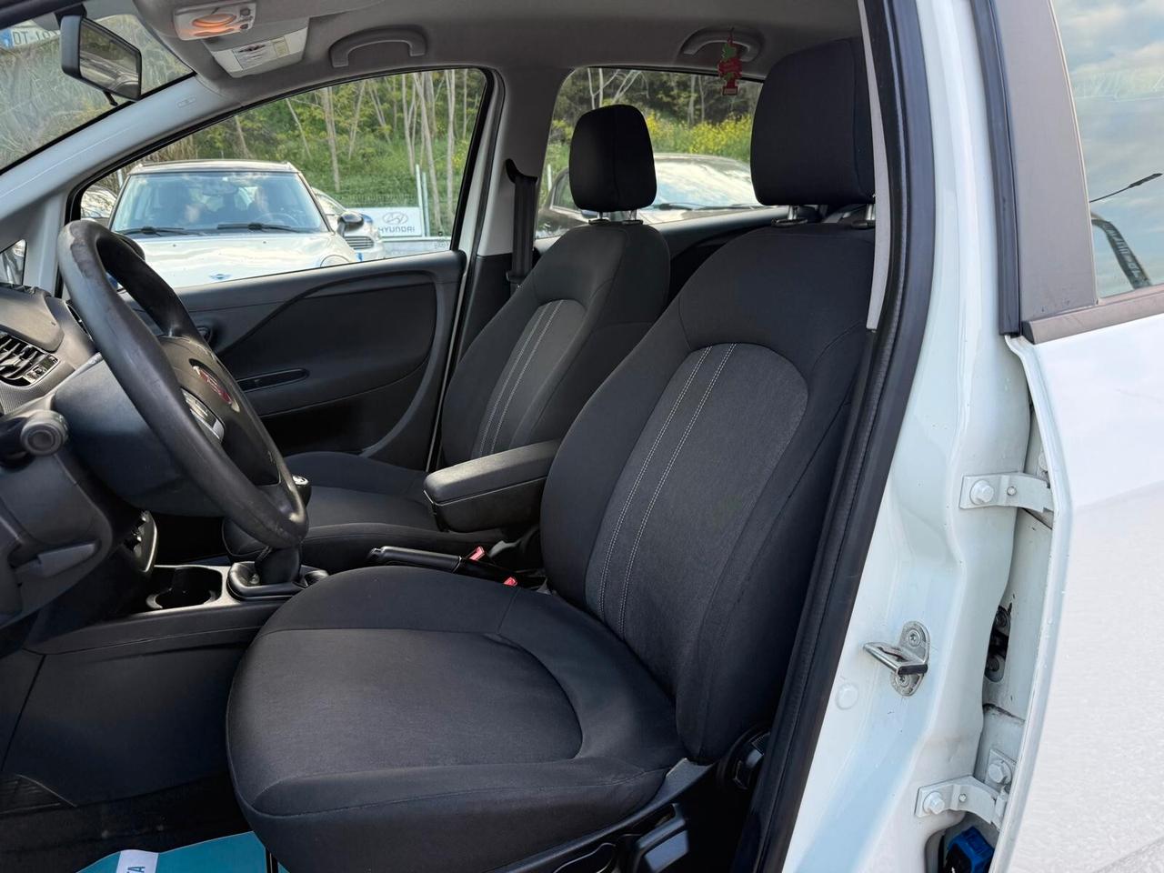 Fiat Punto 1.3 MJT II S&S 85 CV 5 porte ECO Street