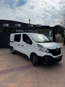 Renault Trafic Combo
