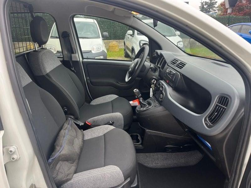 FIAT Panda Panda 1.0 GSE S&S Hybrid Pop Van 2 posti