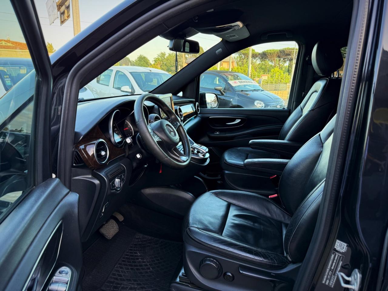 Mercedes-benz V 250 d Automatic Premium Extralong Garanzia 24 Mesi