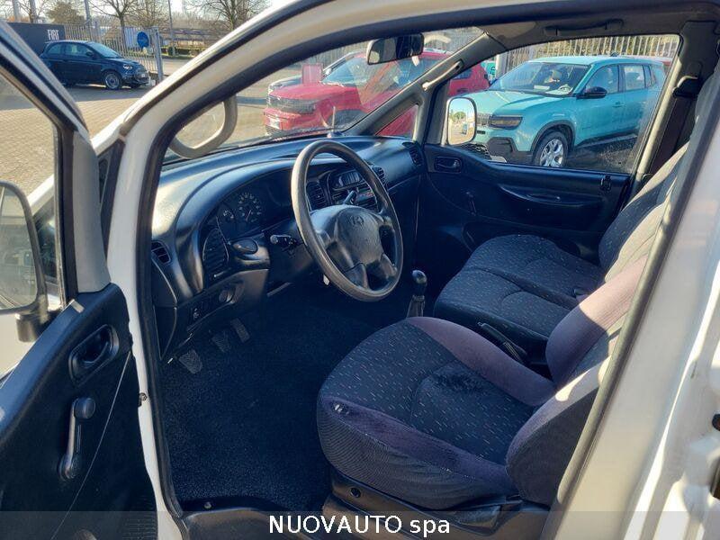 Hyundai H-1 H-1 2.5 TDI PC Van 3 posti