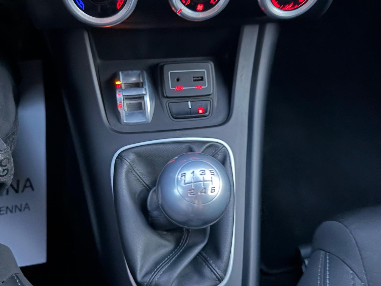 Alfa Romeo Giulietta 1.4 Turbo 120 CV GPL Super Euro 6