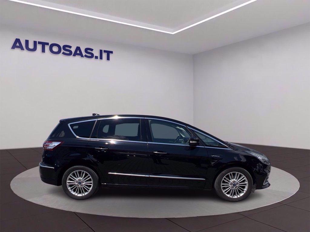 FORD S-Max 2.0 ecoblue Vignale s&s 190cv 7p.ti auto my20 del 2022