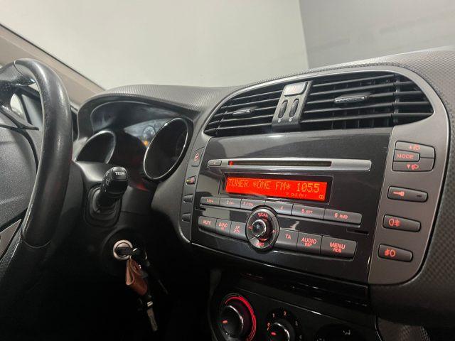 FIAT Bravo 1.6 MJT 120 CV DPF euro 5 Dynamic