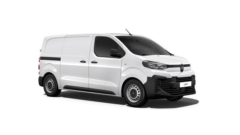 Citroën Jumpy Jumpy 1.5 BlueHDi 120 S&S PL-TN Furgone M