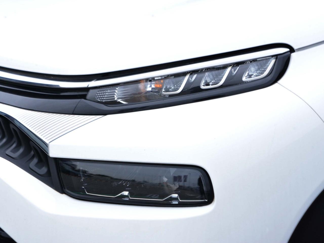 Citroen C3 Aircross 1.2 puretech shine eat6 s&s