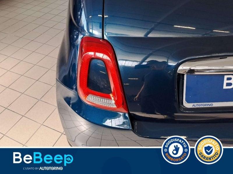 FIAT 500 1.2 LOUNGE 69CV DUALOGIC