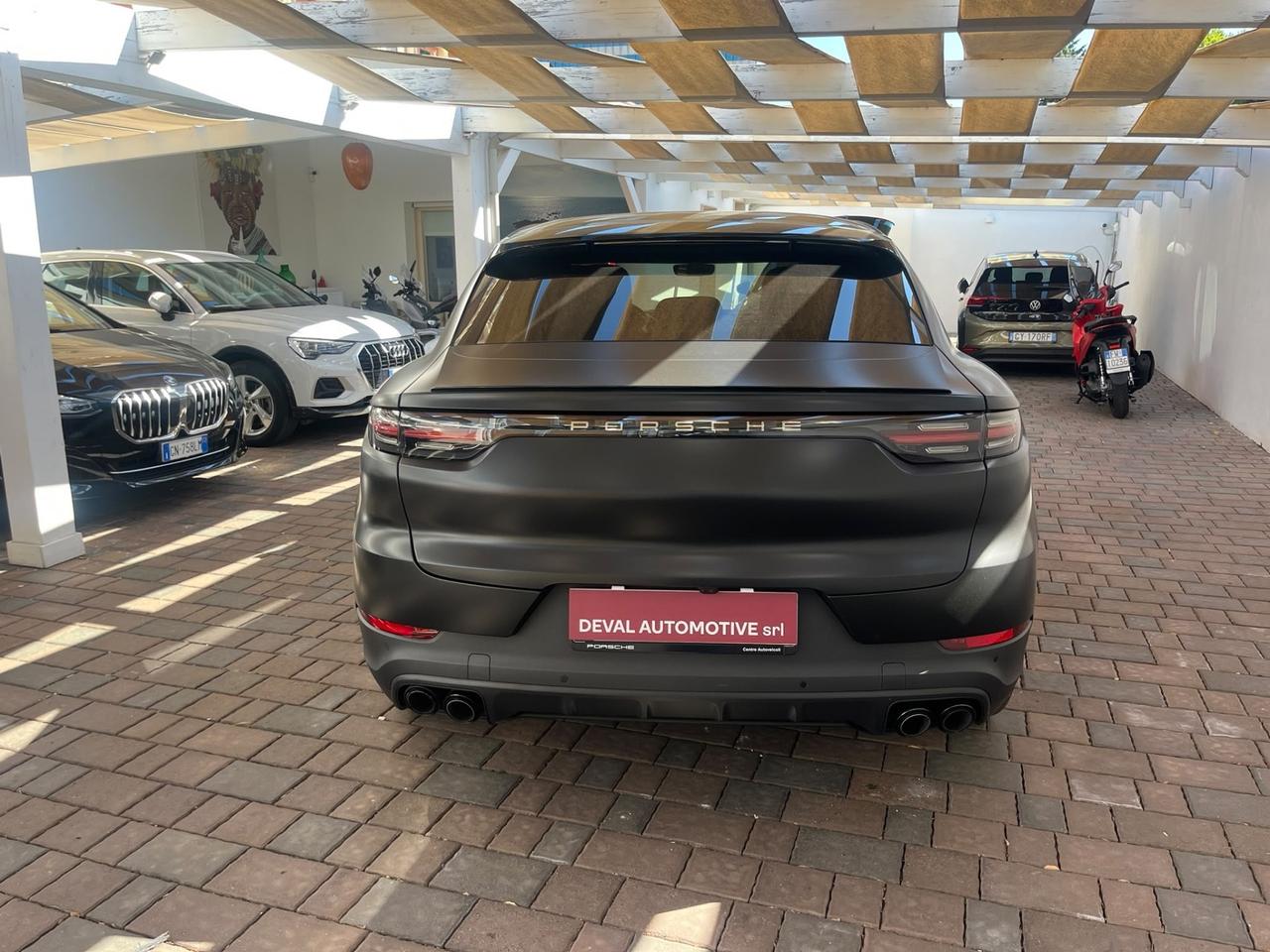Porsche Cayenne Coupé 3.0 V6