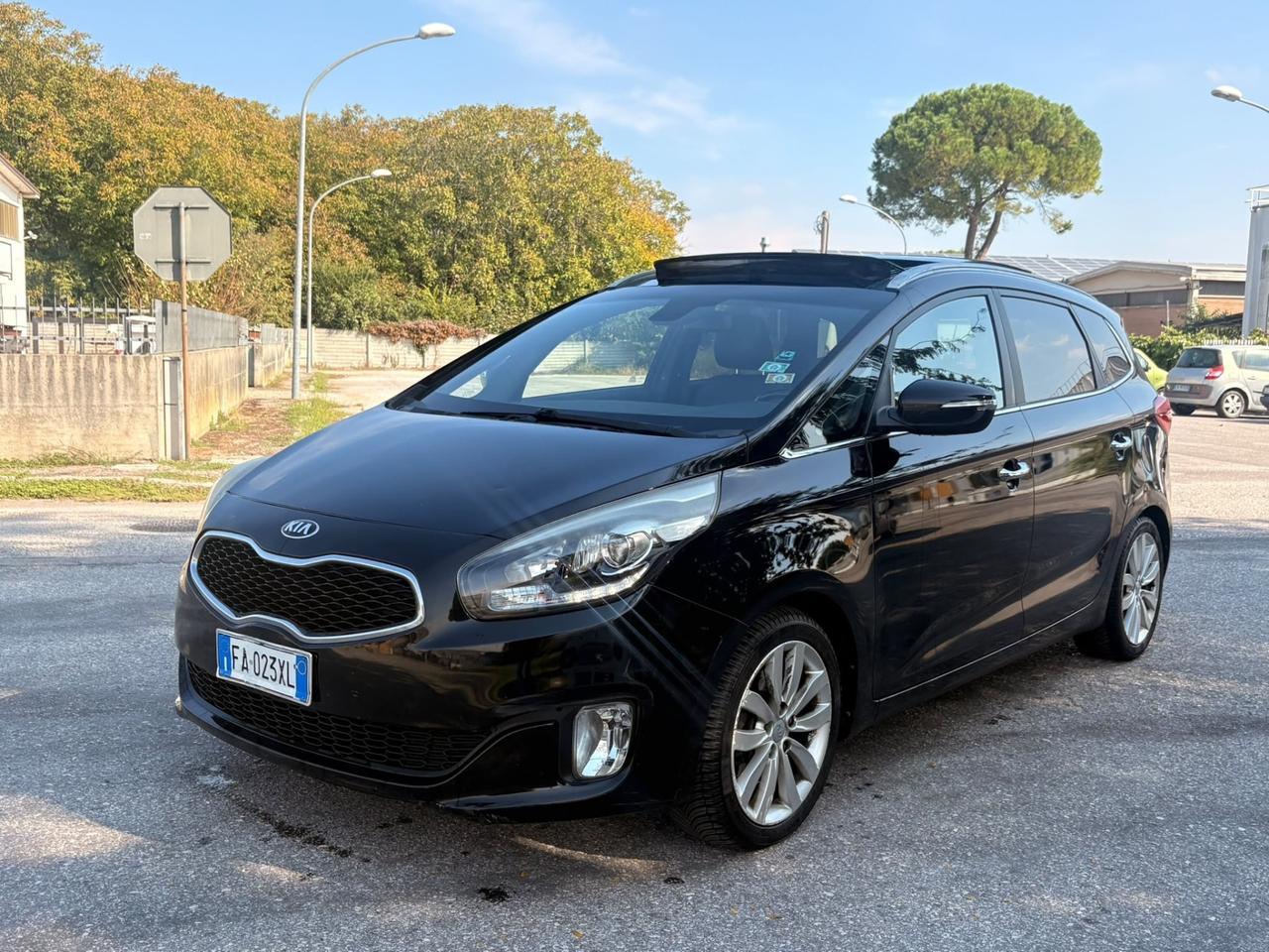 Kia Carens 1.7 CRDi 141 CV DCT Stop&Go high tech