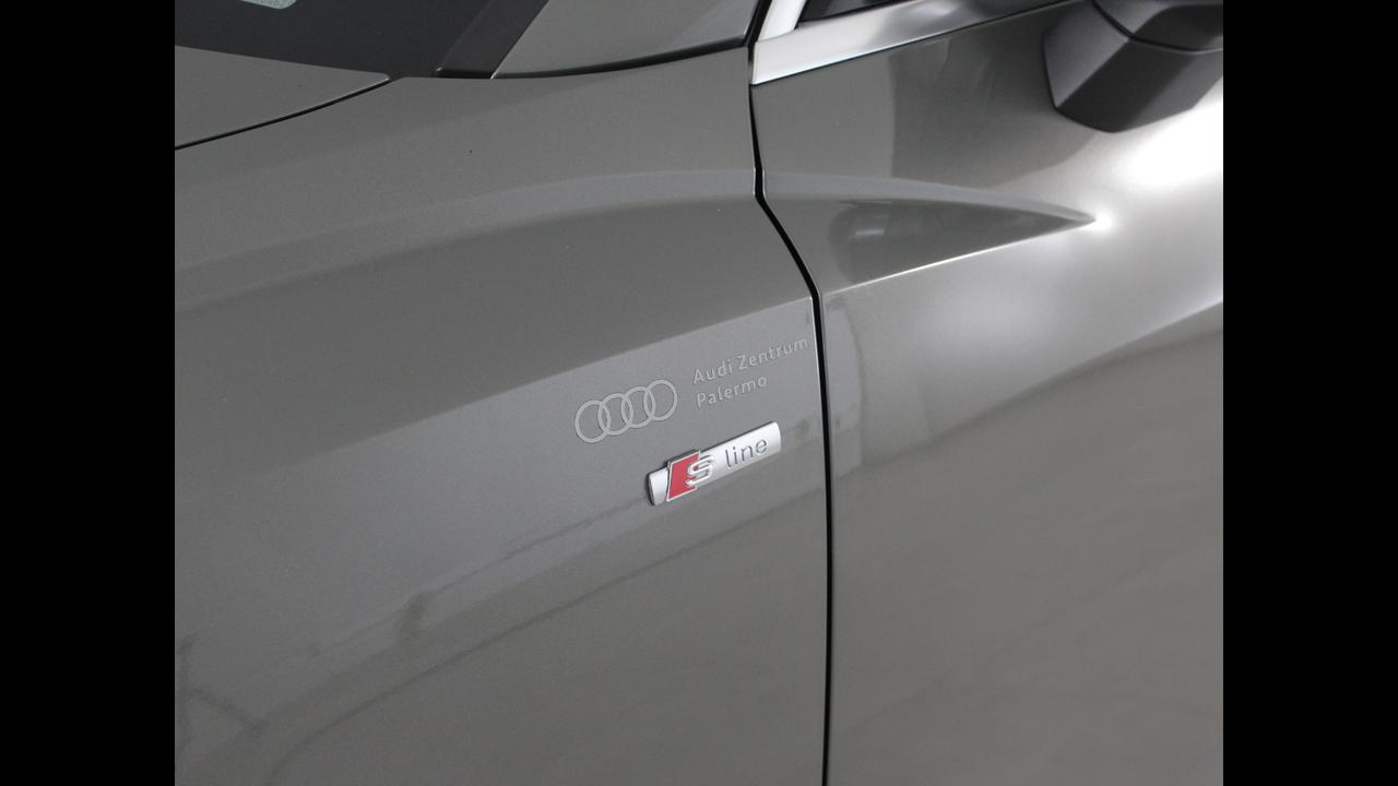 AUDI Q3 I 2019 Sportback - Q3 Sportback 35 2.0 tdi S line edition quattro s-tronic