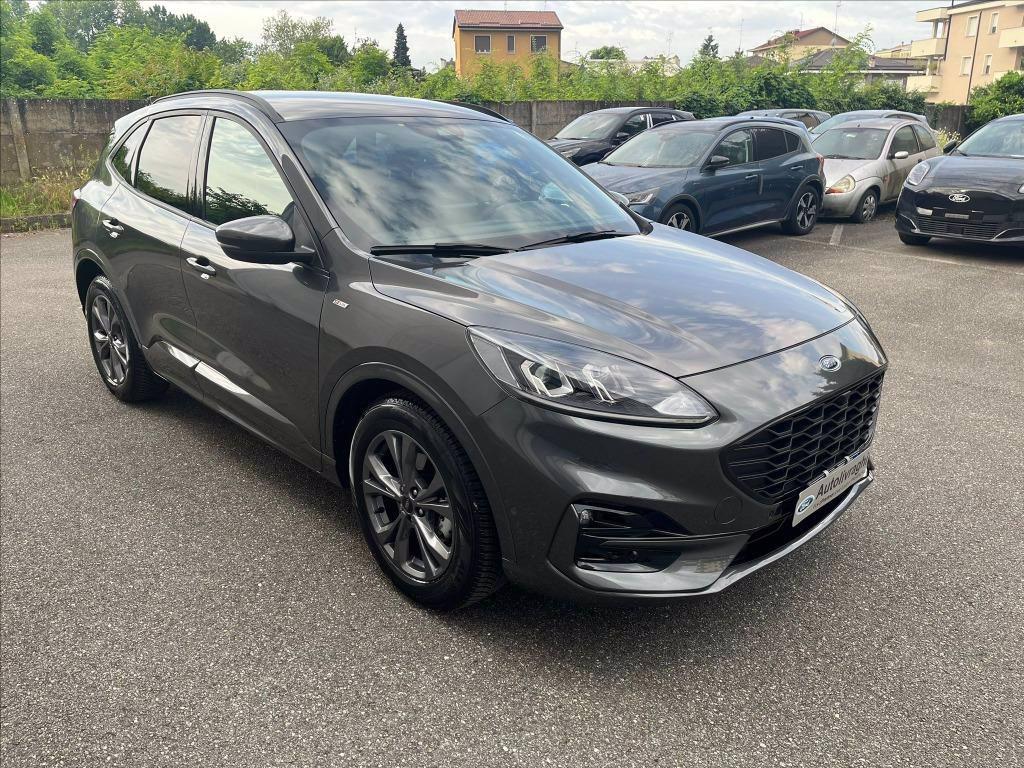 FORD Kuga 2.5 full hybrid ST-Line 2wd 190cv cvt del 2022