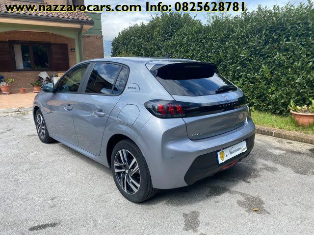 PEUGEOT 208 PureTech 75 Stop&Start 5 porte STYLE