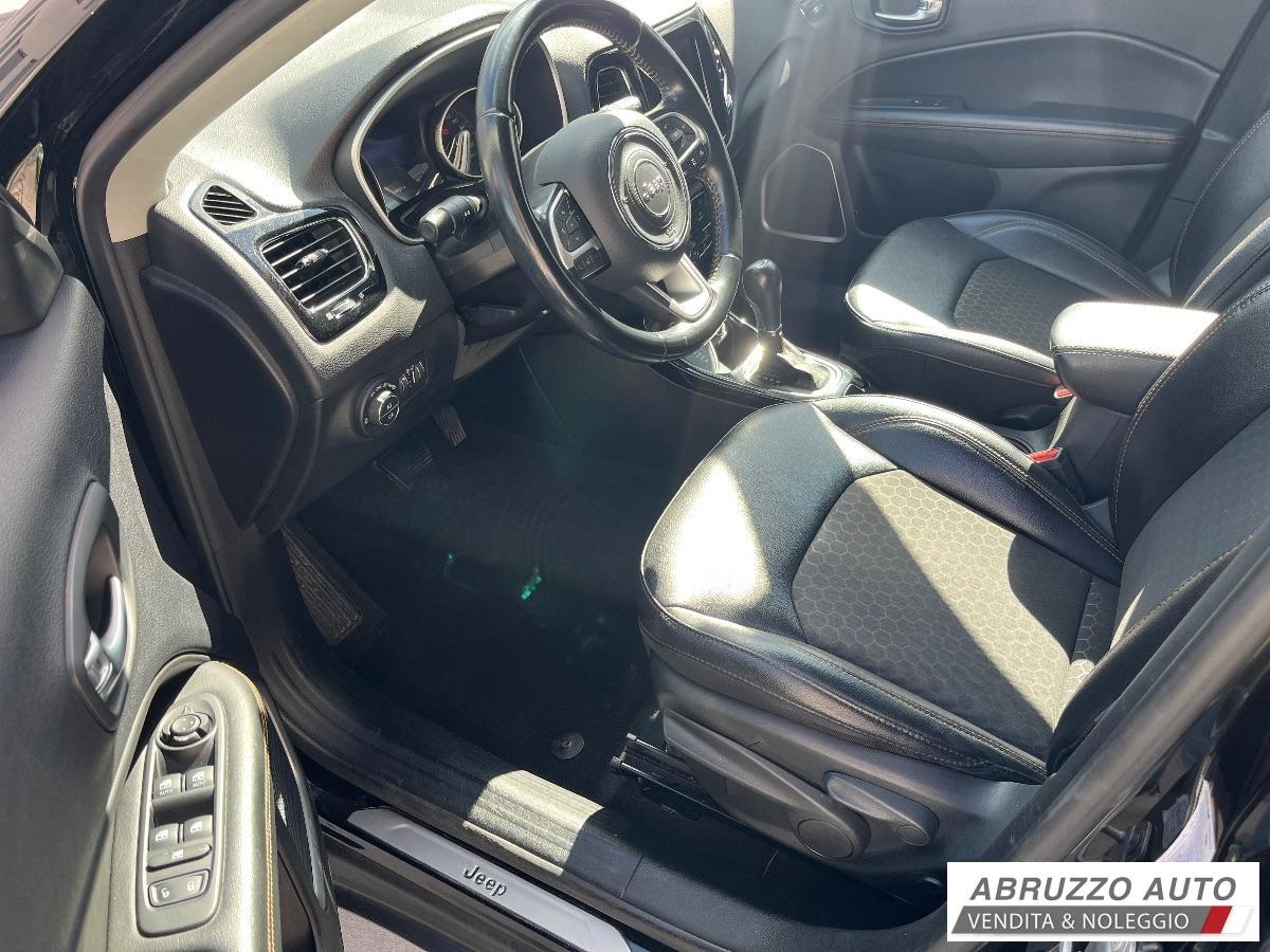 JEEP Compass 2.0 Mjt II Aut. 4WD Limited PROMO