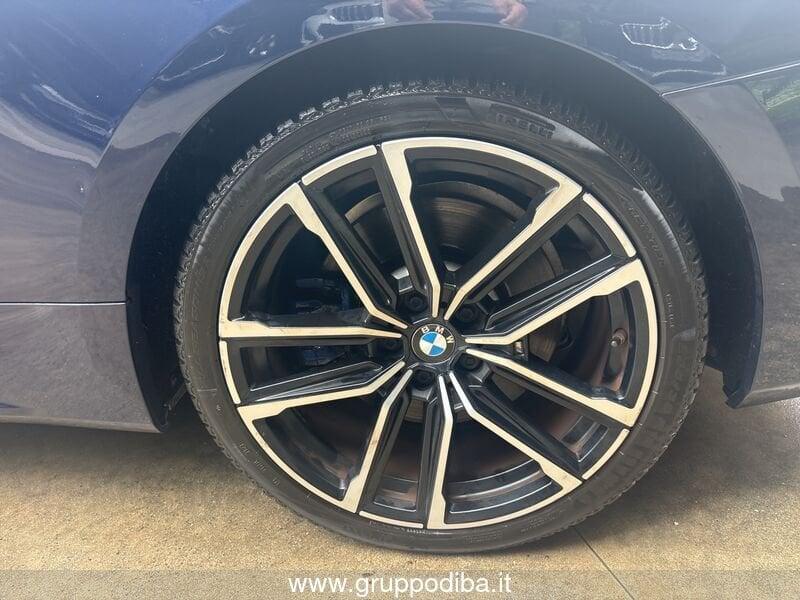 BMW Serie 4 Cabrio Serie 4 G23 2020 Cabrio Benzin M440i Cabrio mhev 48V xdrive auto