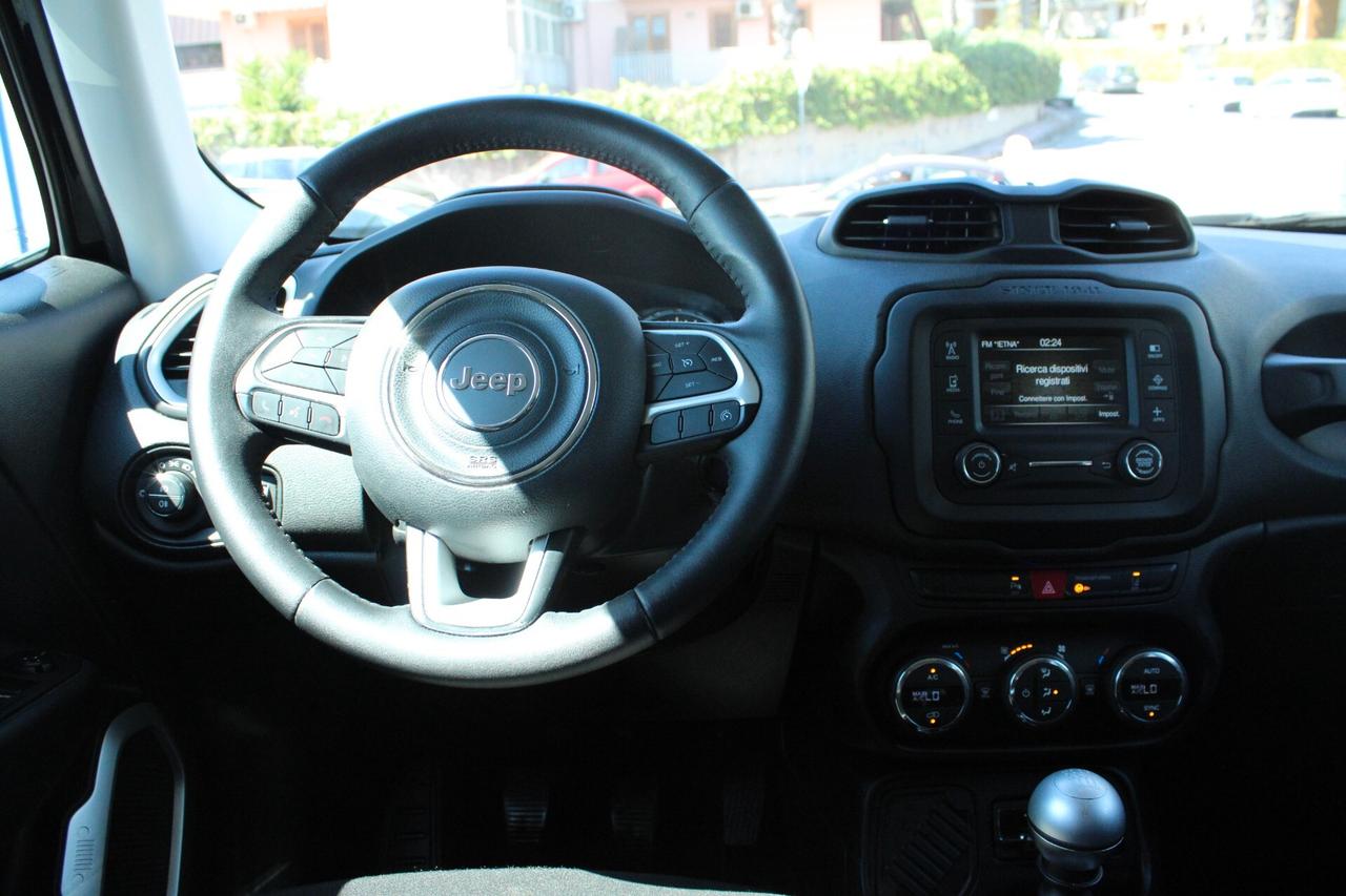 Jeep Renegade 1.6 Mjt 120 CV Longitude