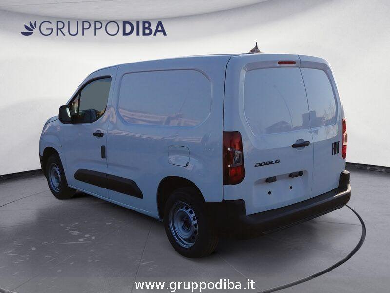 FIAT Doblò Dobl? Series 4 Dobl? Van M 1.5Diesel 100 Cv Manual