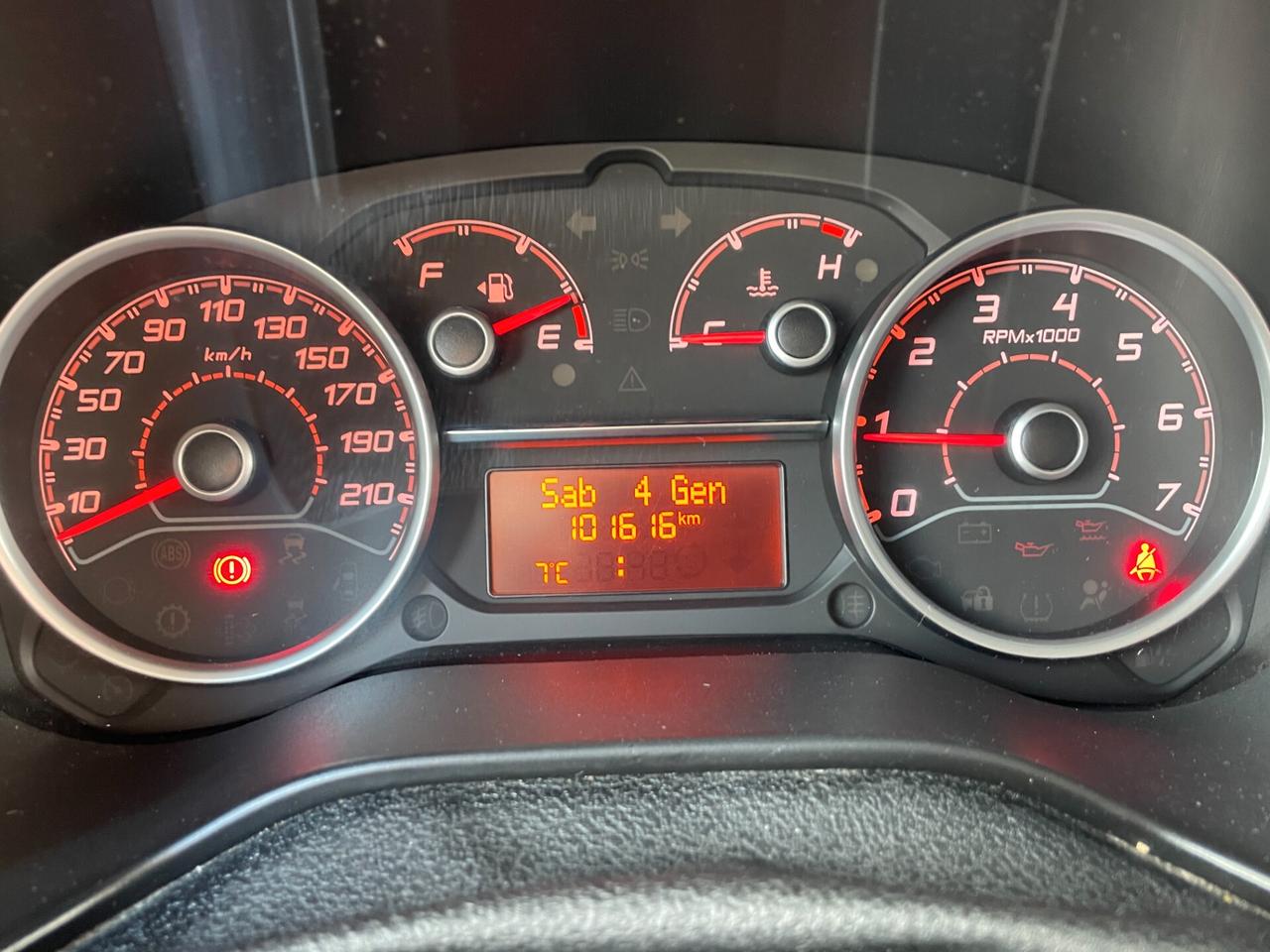 Fiat Doblo 1.6 mjt 120 cv FRIGO