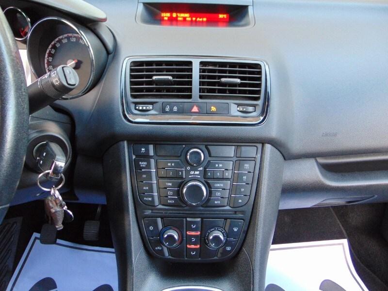 OPEL Meriva 2ª serie Meriva 1.3 CDTI 95CV ecoF...