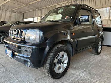 Suzuki Jimny 1.3i 16V cat 4WD Special