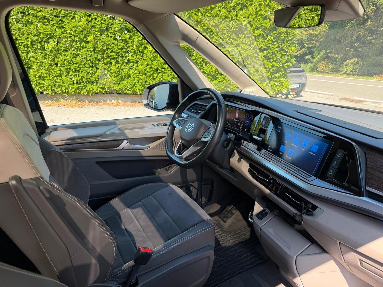 Volkswagen Multivan T7 1.4 TSI eHybrid Style Bulli VW UFFICIALE