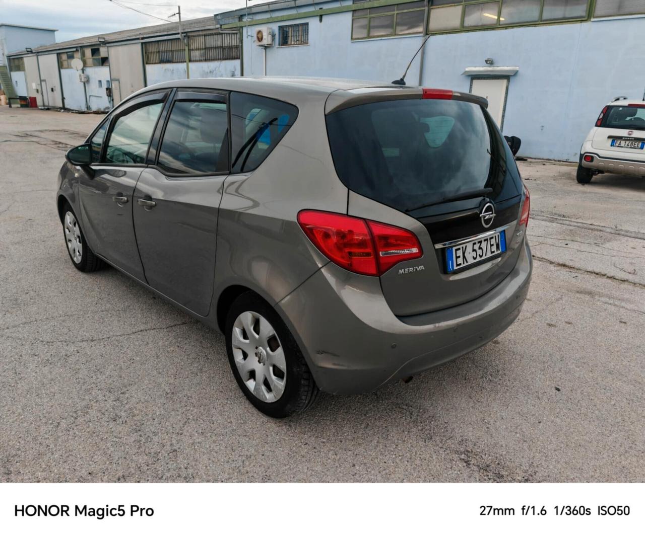 Opel Meriva 1.4 Elective GPL