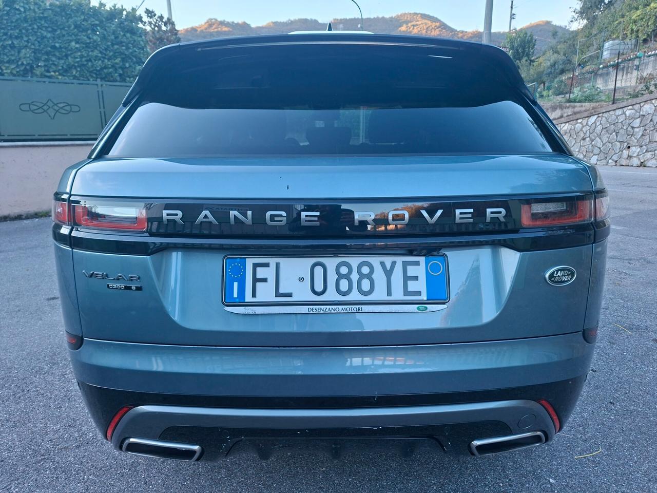 Land Rover Range Velar 3.0 HSE R-DYNAMIC