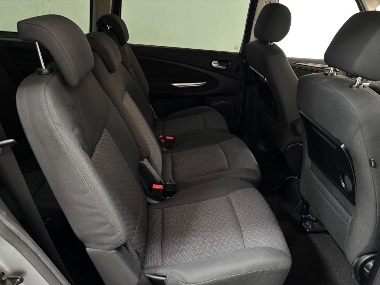 Ford Galaxy 2.0 TDCi 140 CV Ghia 7 posti