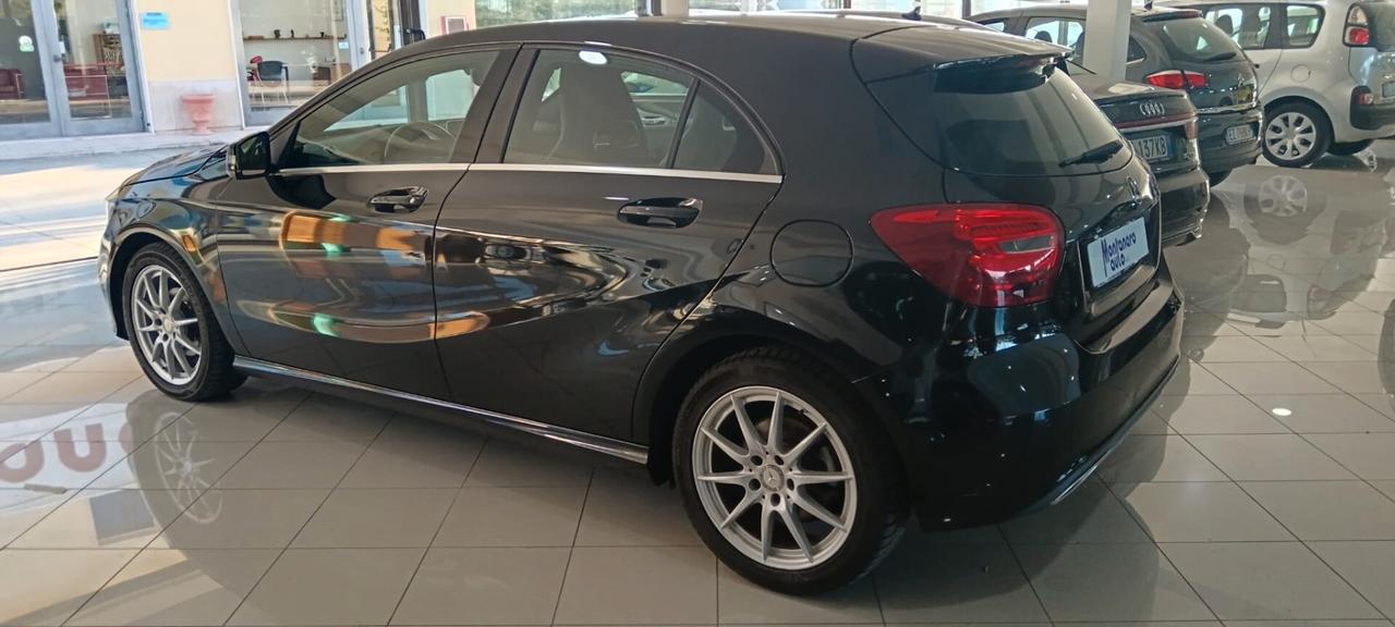 Mercedes-benz A 180 d Sport
