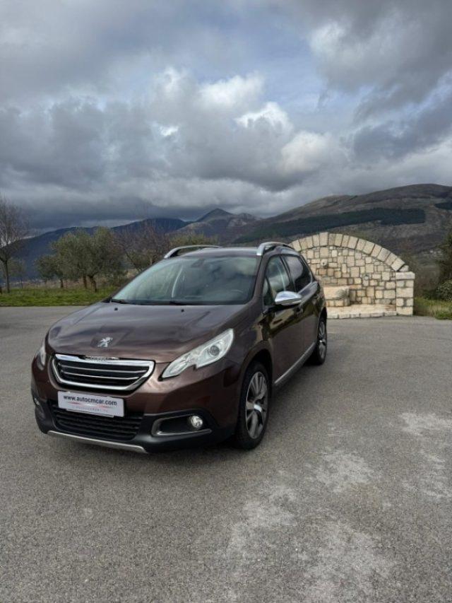 PEUGEOT 2008 1° serie 1.6 e-HDi 92 CV Stop&Start Allure