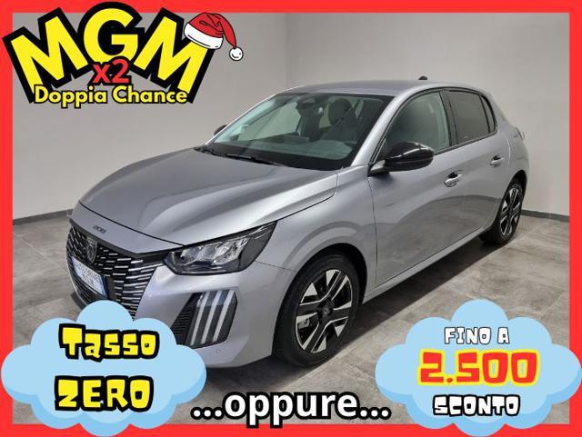 PEUGEOT 208 PureTech 100 Stop&Start 5 porte Allure