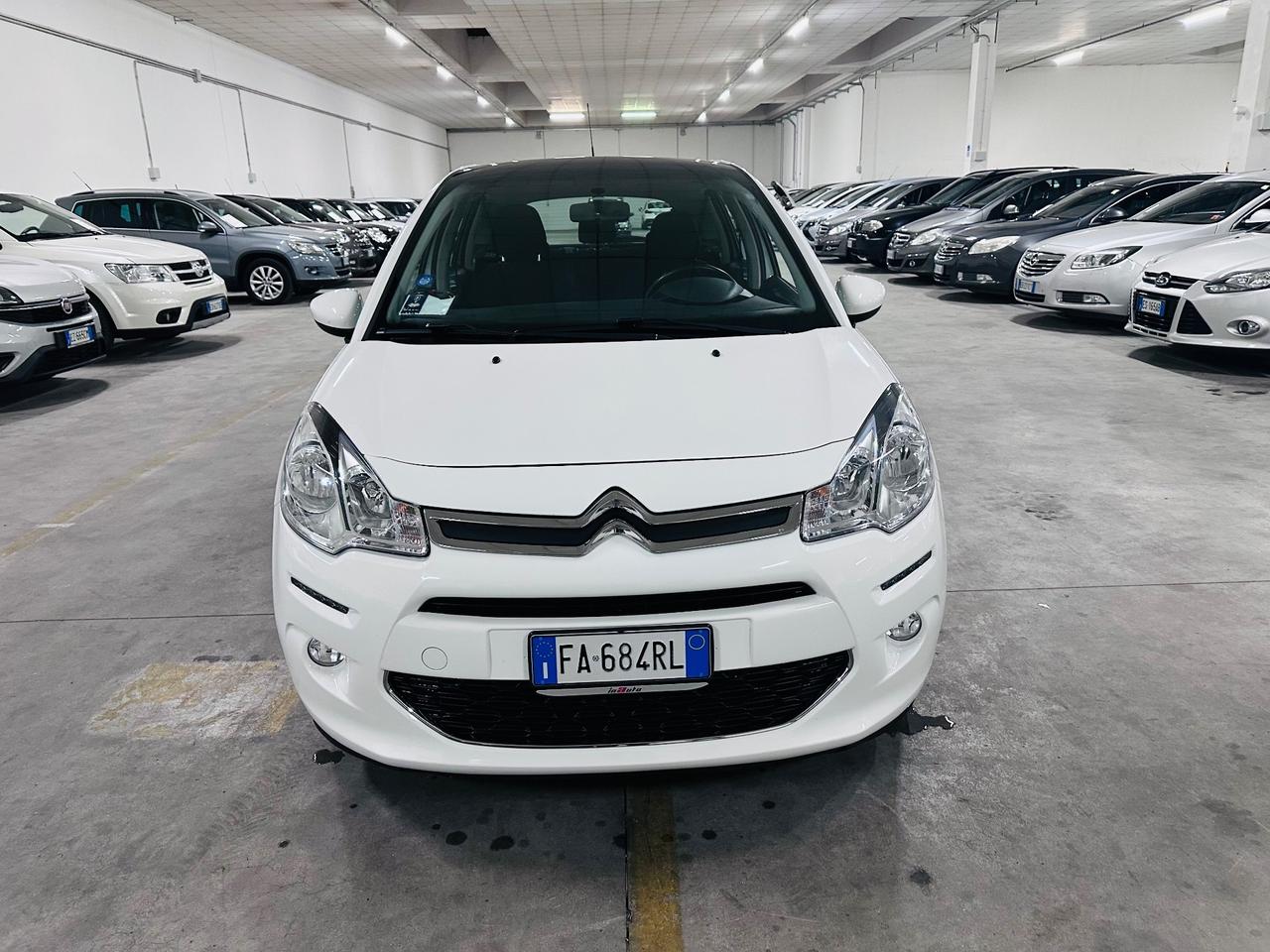 Citroen C3 BlueHDi 75 Exclusive