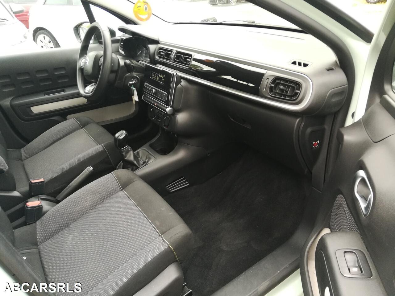 CITROEN - C3 - PureTech 82 Shine - NEOPATENTATI -