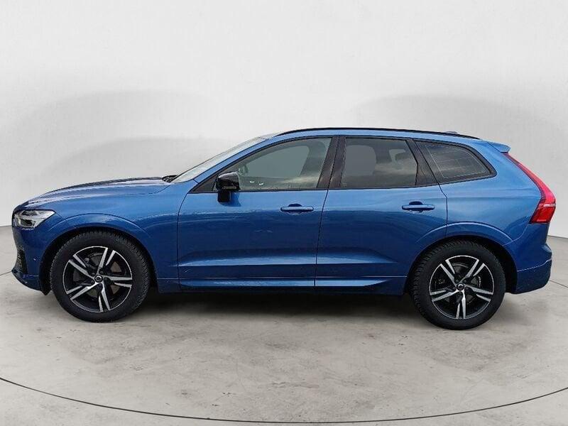 Volvo XC60 II 2018 2.0 b5 R-design awd auto my20