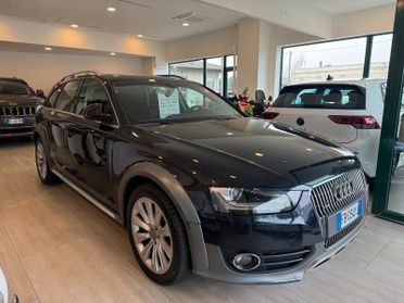 Audi A4 allroad 2.0 TDI 190 CV S tronic Business Plus