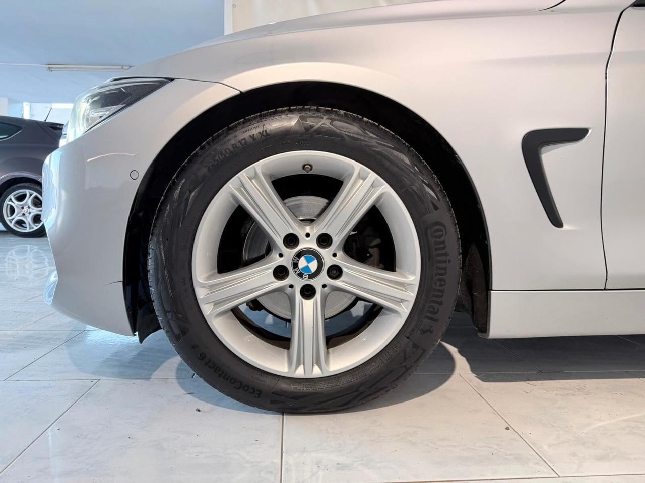 Bmw 418D GRAND COUPE' Sport PRONTA CONSEGNA