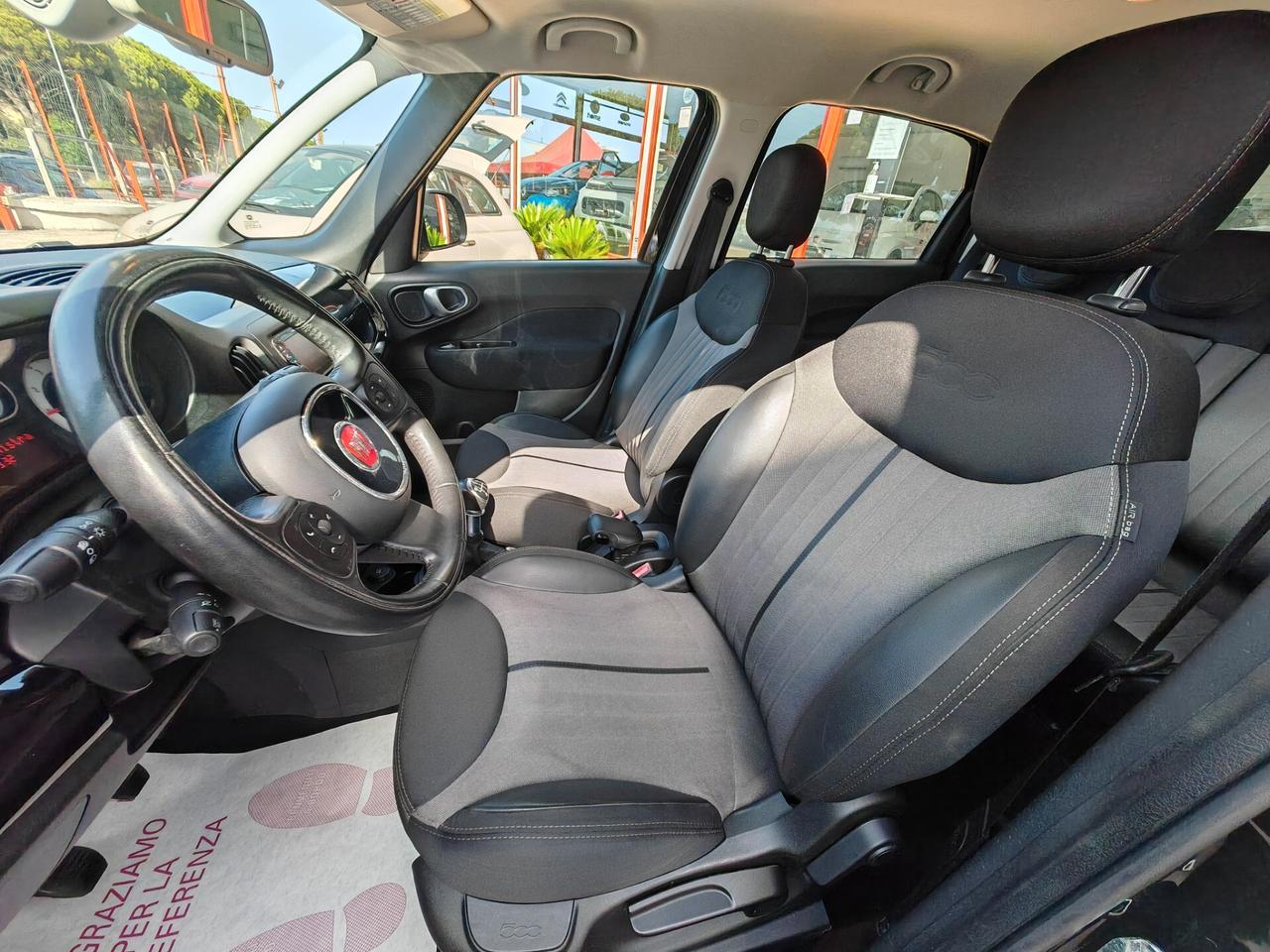 Fiat 500L 1.6 diesel 07/2014 Cv105 LOUNGE
