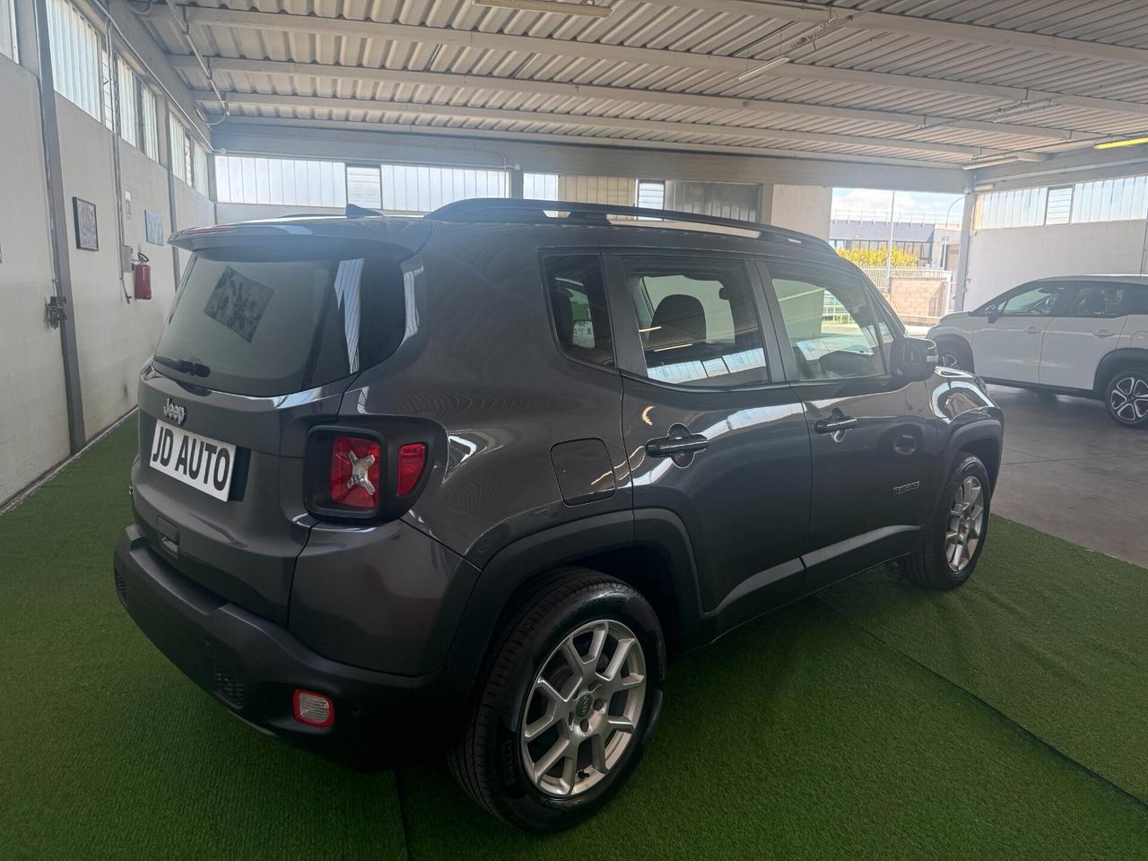 Jeep Renegade 1.5 Turbo T4 MHEV Limited