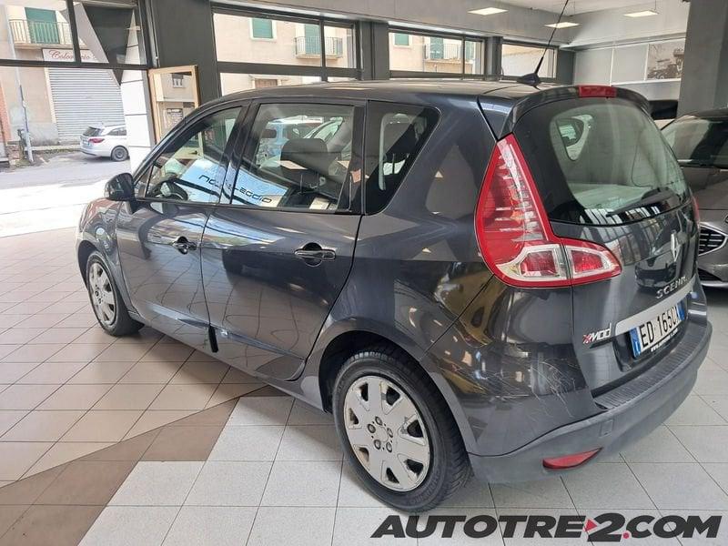 Renault Scénic Scenic 1.5 dci Dynamique 110cv edc
