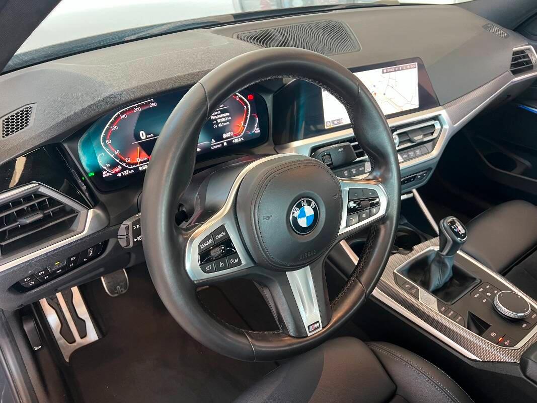 BMW Serie 3 318d Msport