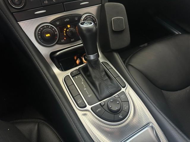 Mercedes SL SL 350 Cabrio Automatico Roadster Pelle C.19" AMG