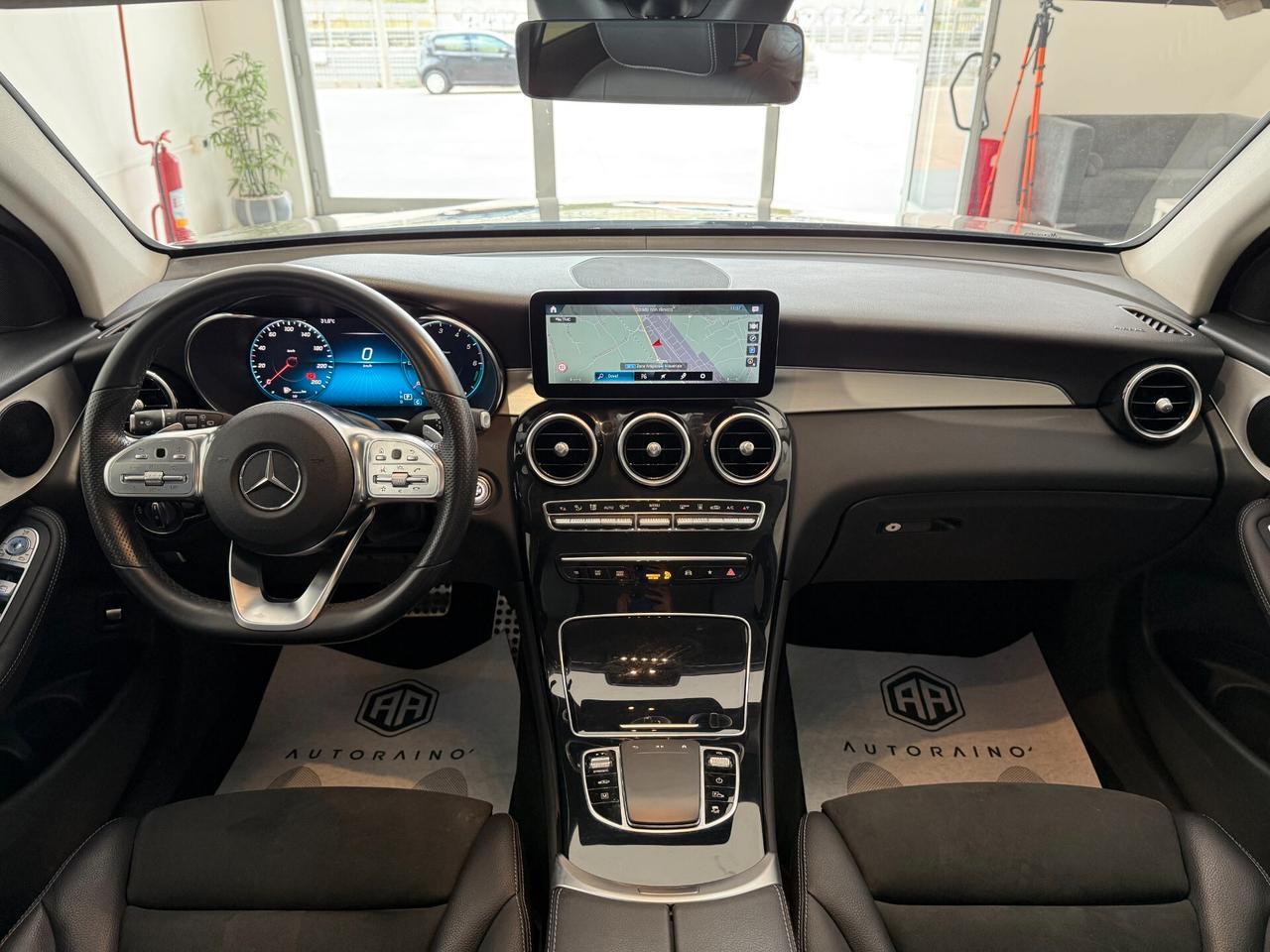Mercedes-benz GLC 300 GLC 300 de 4Matic EQ-Power Premium
