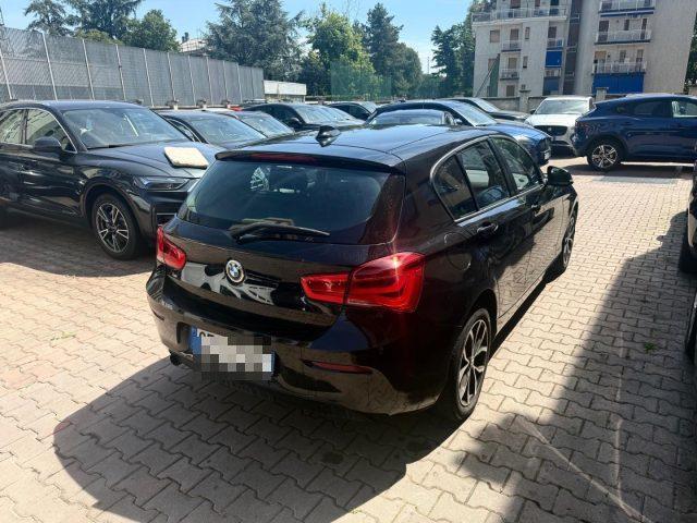 BMW 118 i 5p. Advantage