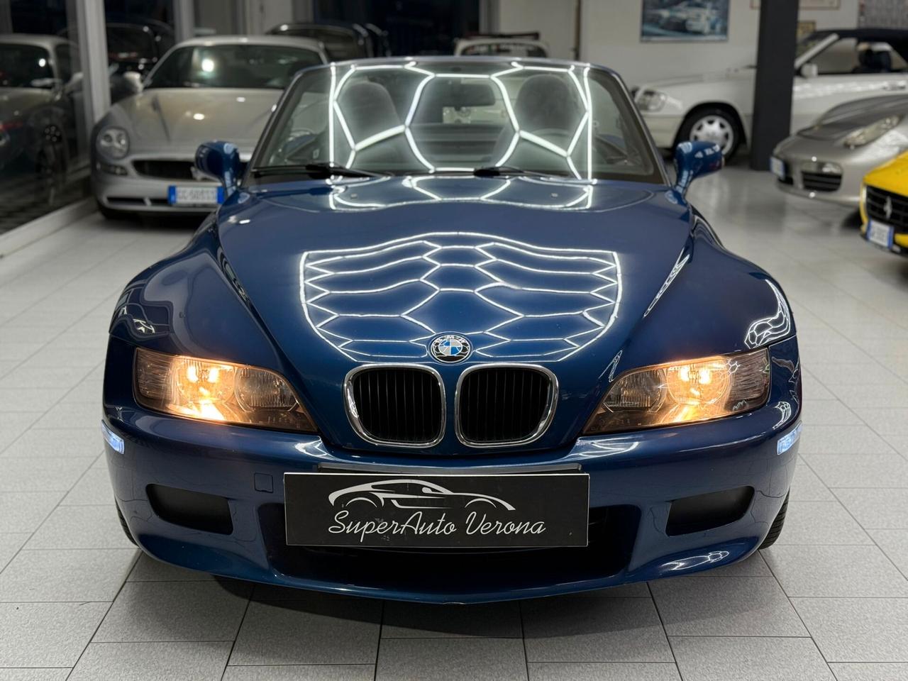 BMW Z3 2.0M ASI